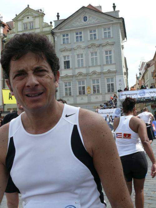 MARATONA DI PRAGA 2011